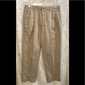 Cintas Tan Comfort Flex Pants 34